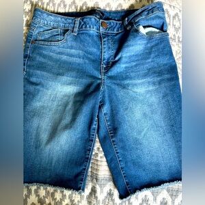 1822 Denim Shorts